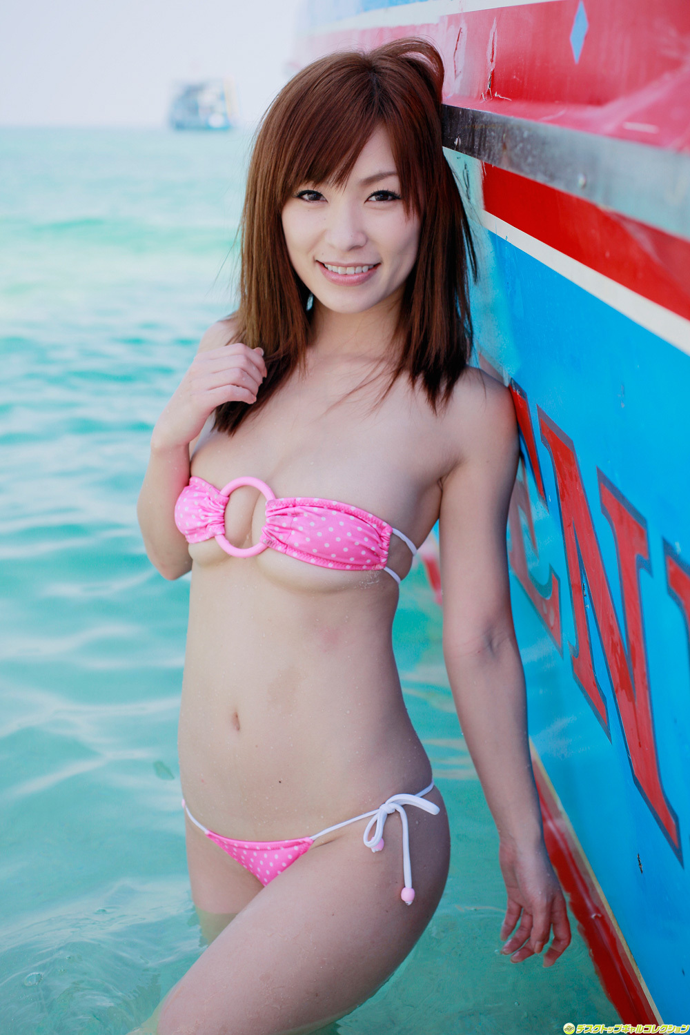 [DGC]2011年06月號 かすみ果穂 Kaho Kasumi  No.954